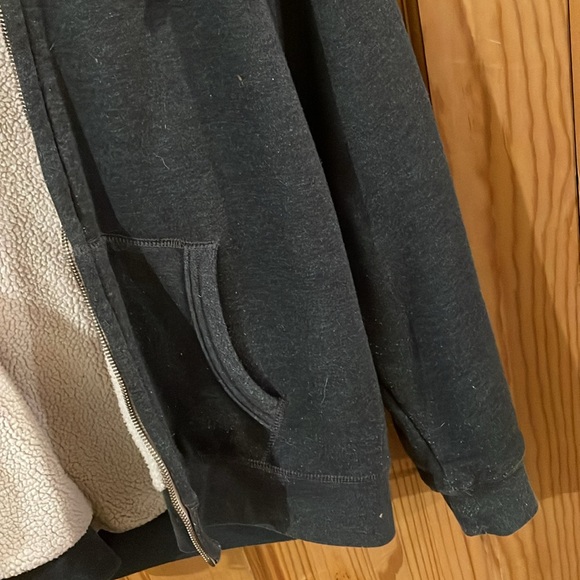 Old Navy zip up jacket - Picture 5 of 8